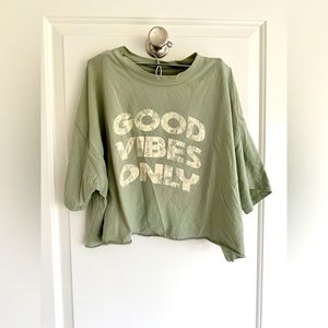 Good Vibes Graphic Tee